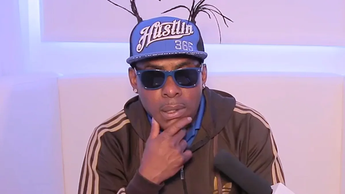 Wywiad z Coolio nagrany 5 lat przed jego śmiercią