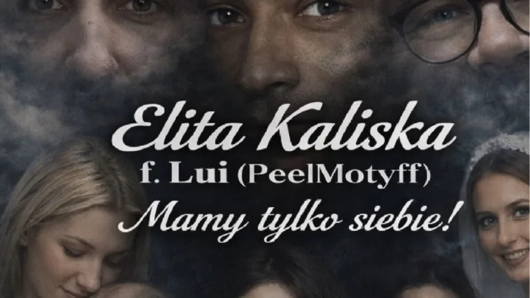 Elita Kaliska prezentuje nowy singiel Mamy tylko siebie