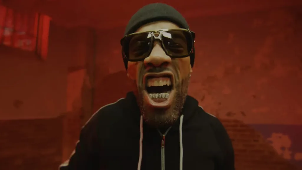 Redman już 30 kwietnia wystąpi na koncercie w Łodzi