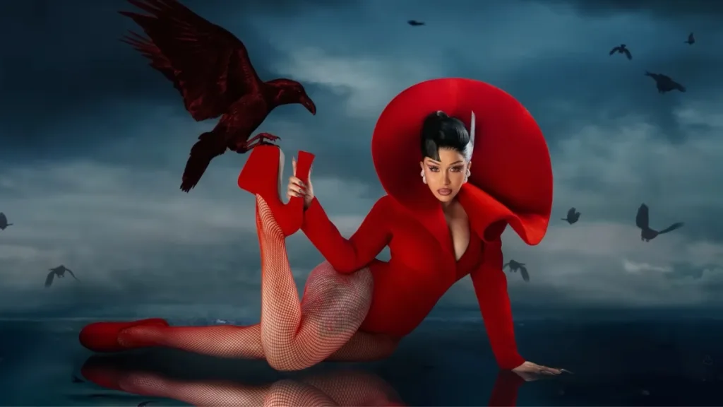 Cardi B tłumaczy diss na BIA na koncercie w Bostonie