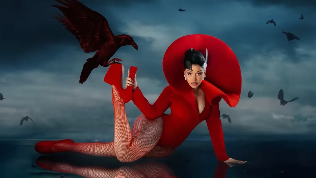 Cardi B tłumaczy diss na BIA na koncercie w Bostonie