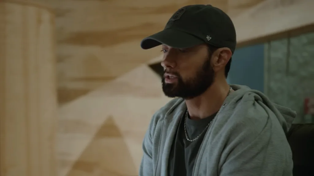 Eminem bije rekordy w serwisie YouTube