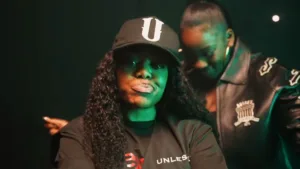 Leshurr i Lioness w teledysku Way 2 Real