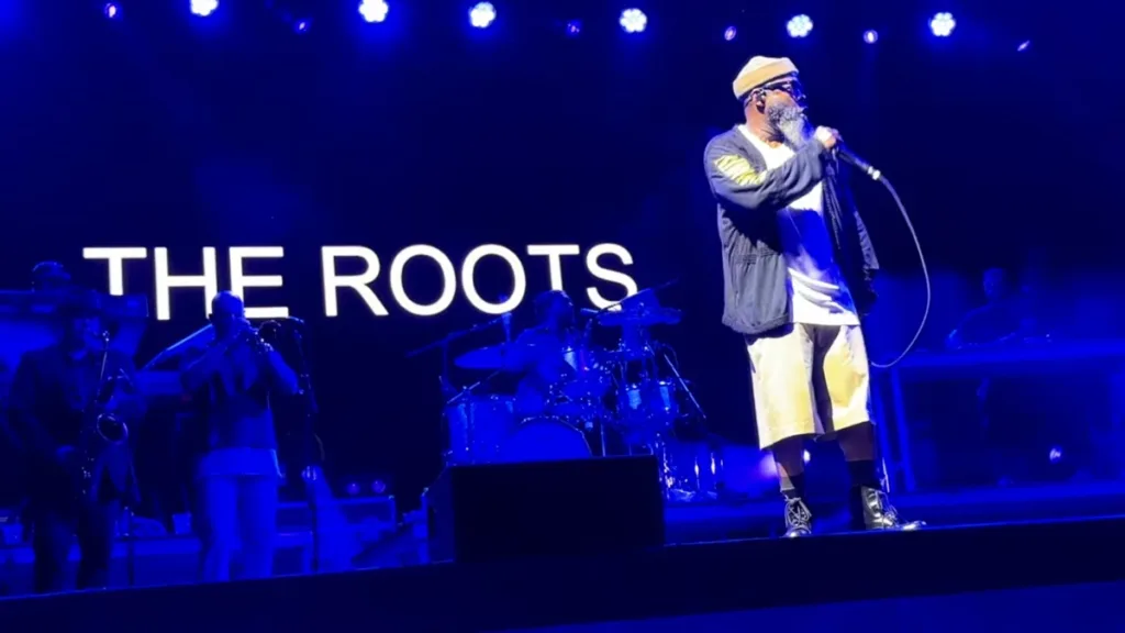 The Roots wystąpią w Warszawie na koncercie