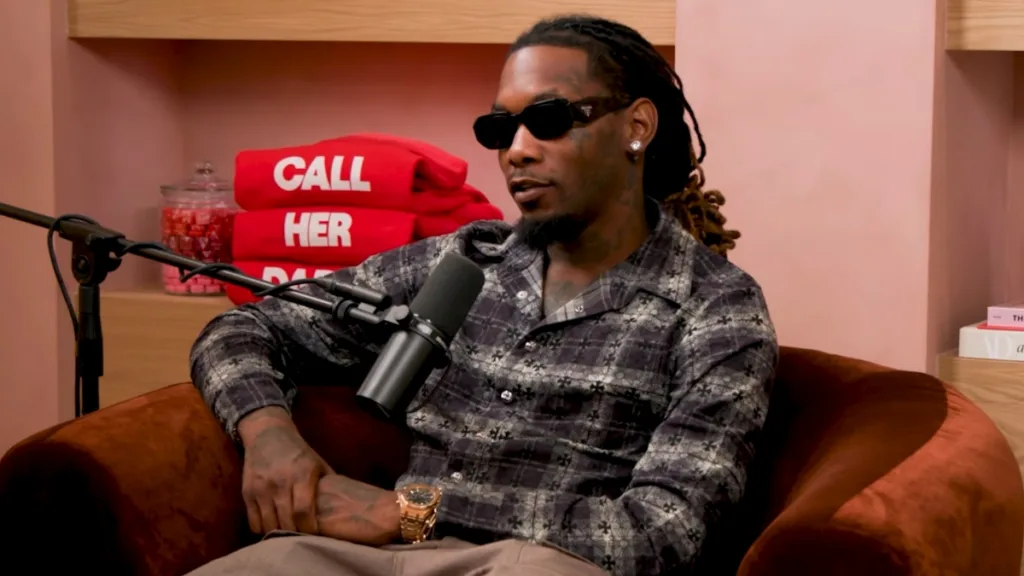 Offset postrzelony na Florydzie w wyniku sprzeczki