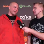 Tomb i jego wywiad na gali Popkillery 2026