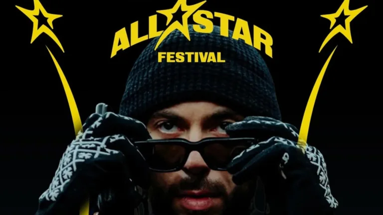 Malik Montana gwiazdą Oshee All Star Festival
