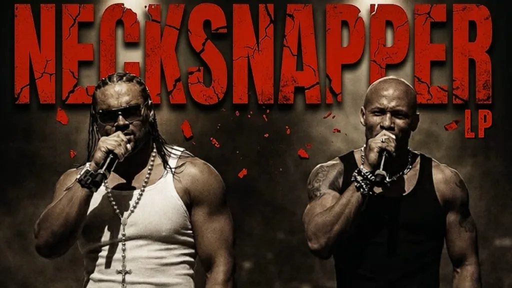 Chino XL i Canibus nagrali wspólny album Necksnapper