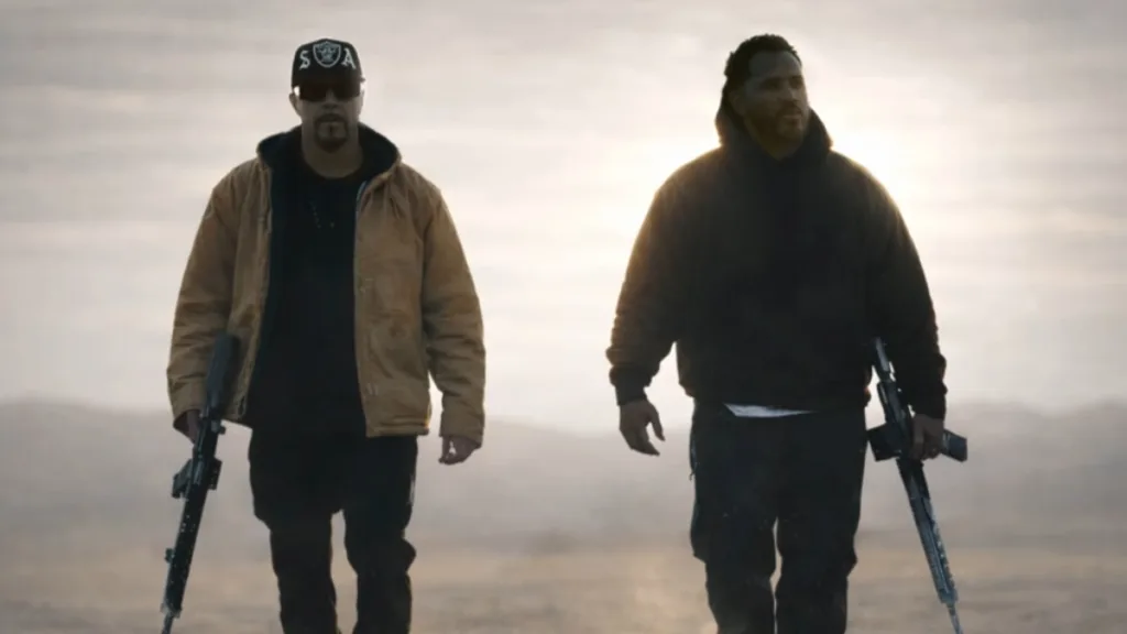 T.F i DJ Muggs prezentują album Don't Call Me Lucky