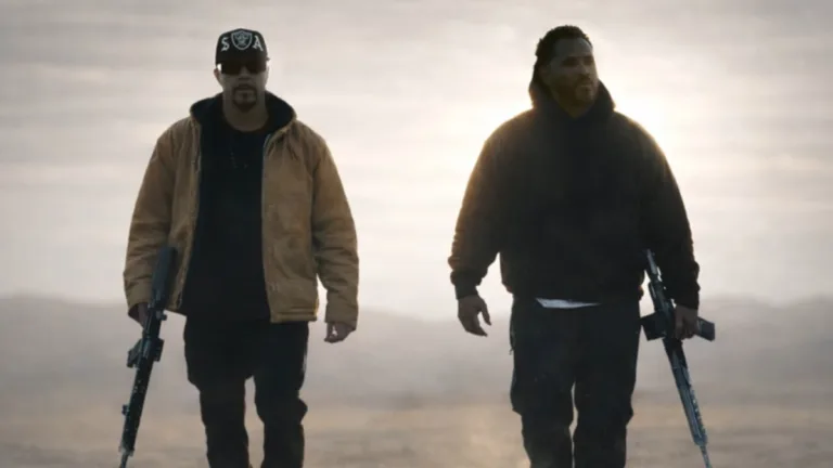 T.F i DJ Muggs prezentują album Don't Call Me Lucky