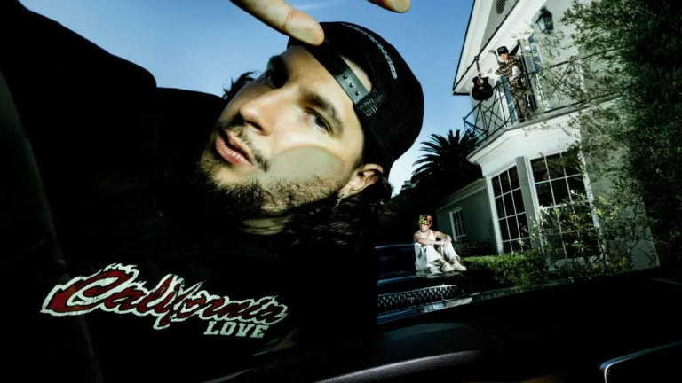 White 2115 prezentuje California Love EP