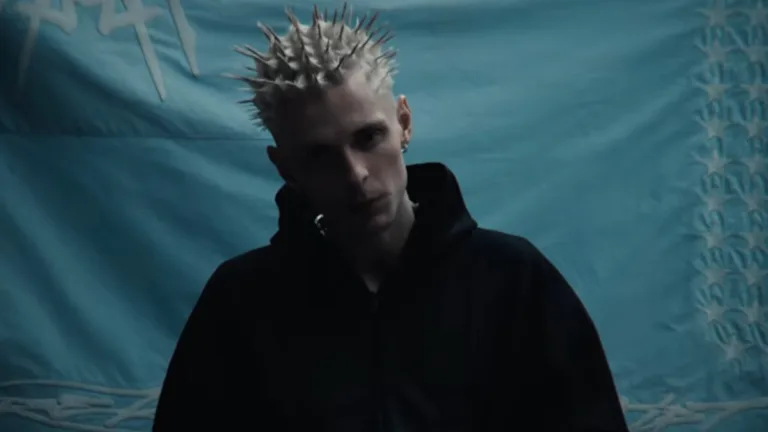 Oki i Reklamacja beefu, czyli drugi diss na Kinny'ego Zimmera