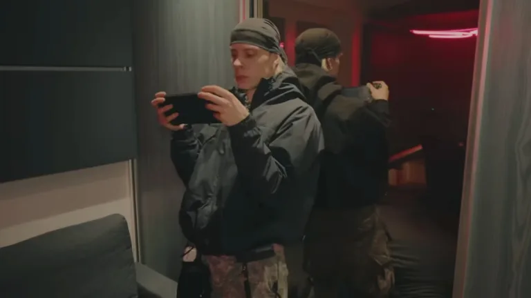 Kinny Zimmer prezentuje UOKIK, kolejny diss na OKIego.