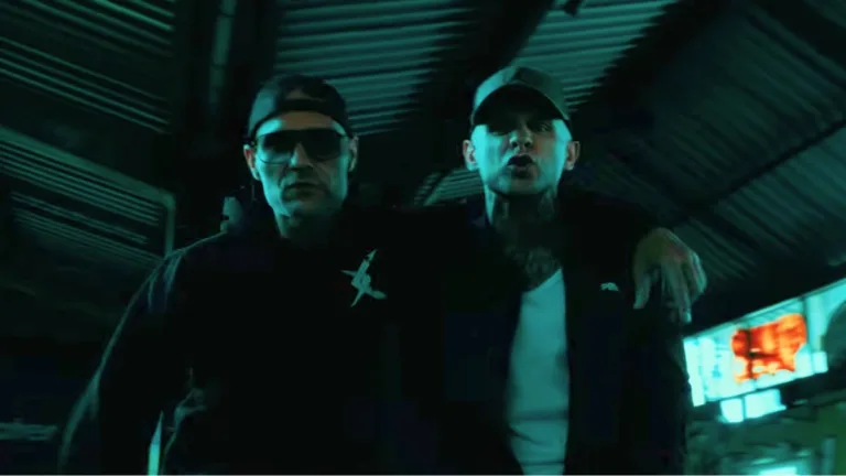 KaeN prezentuje teledysk do utworu Hulk