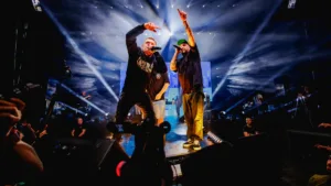 50 przełomowych utworów polskiego hip-hopu na żywo w Łodzi za nami