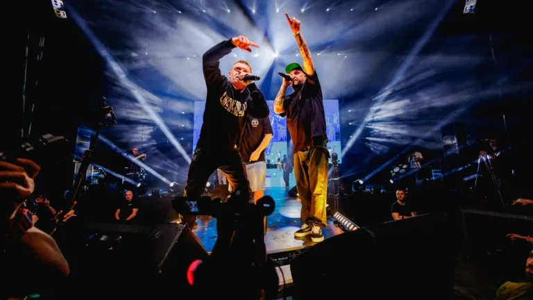 50 przełomowych utworów polskiego hip-hopu na żywo w Łodzi za nami