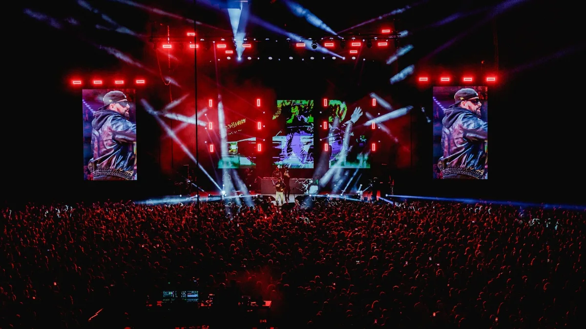 50 przełomowych utworów polskiego hip-hopu na żywo w Łodzi