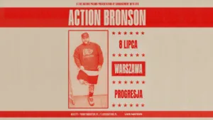 Action Bronson w Polsce, bilety niedługo w sprzedaży