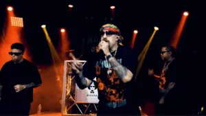 Xzibit i B-Real w singlu By Any Means