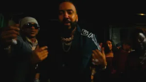 French Montana prezentuje singiel Bet It All
