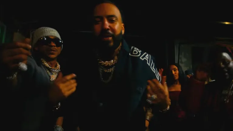 French Montana prezentuje singiel Bet It All