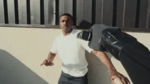 Vince Staples prezentuje teledysk do Blackberry Marmalade