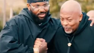 Dr. Dre i The Game znowu razem