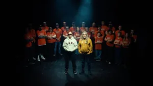 Kaczor prezentuje teledysk do Po drugiej stronie