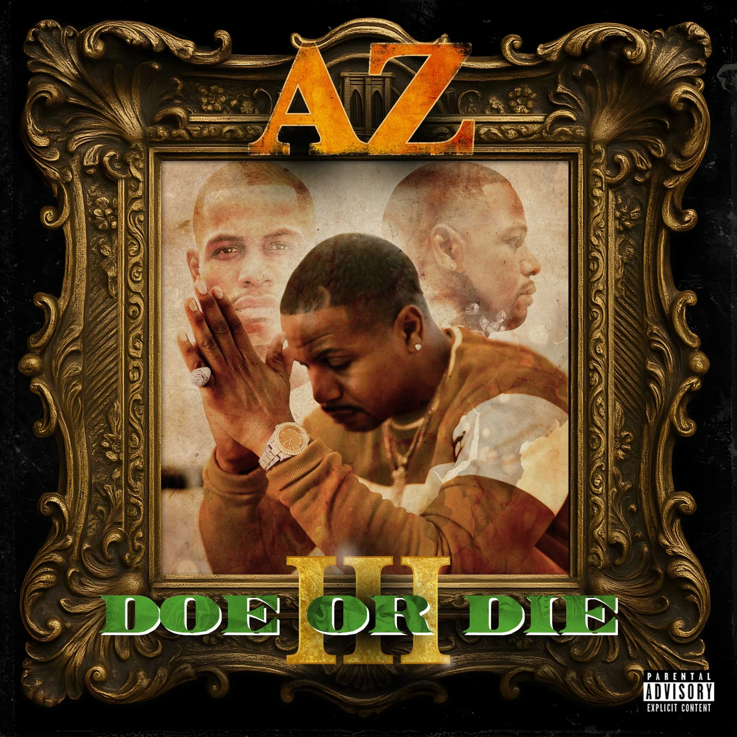 AZ Doe or Die III recenzja