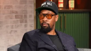RZA mówi jak Kanye West nazwał go swoim bohaterem
