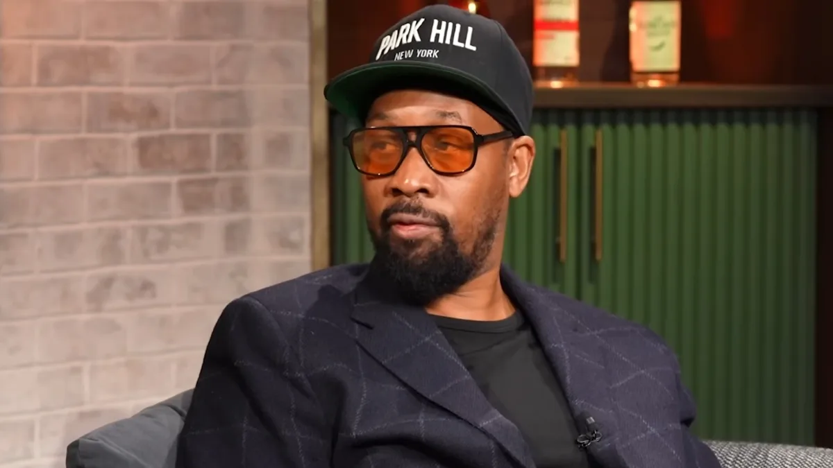 RZA mówi jak Kanye West nazwał go swoim bohaterem