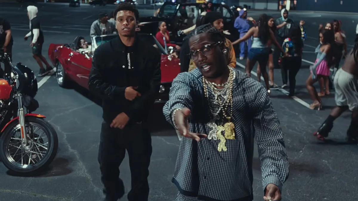 Nemzzz i Lil Yachty w singlu Geekin