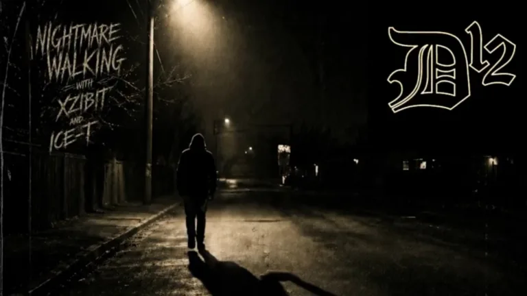D12 zapowiadają singiel Nightmare Walking