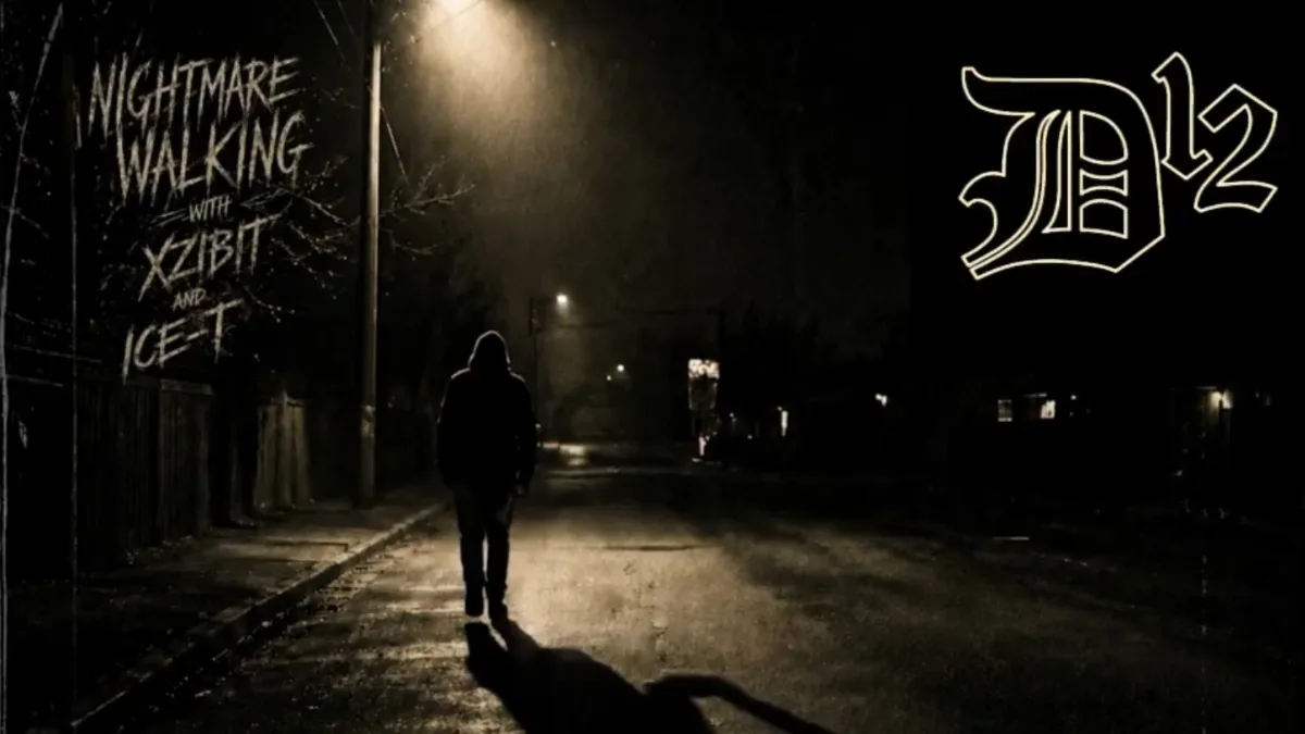 D12 zapowiadają singiel Nightmare Walking
