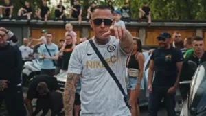 Dudek P56 i Dana prezentują daleko daleko