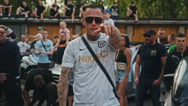 Dudek P56 i Dana prezentują daleko daleko