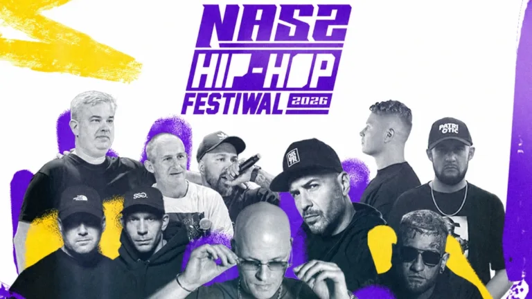 Nasz Hip-Hop Festiwal 2026 bilety, hala Ursynów