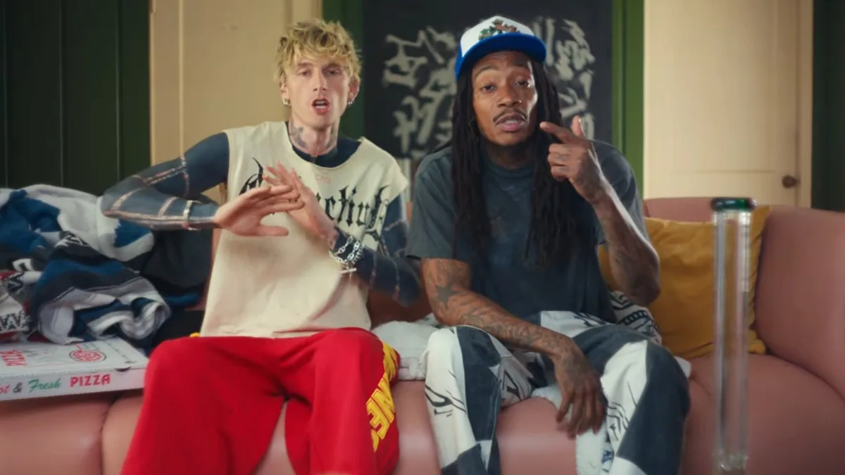 MGK i Wiz Khalifa we wspólnym singlu Girl Next Door