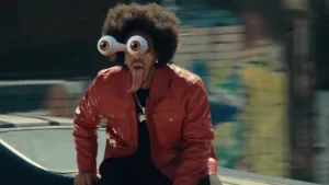 Ludacris prezentuje teledysk do Pull Over