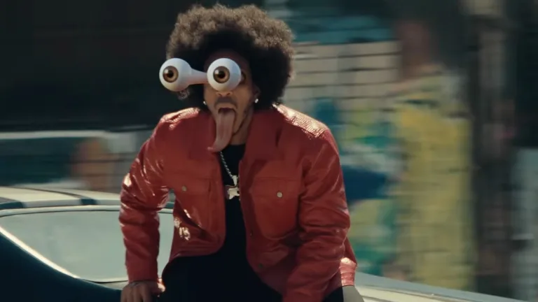 Ludacris prezentuje teledysk do Pull Over