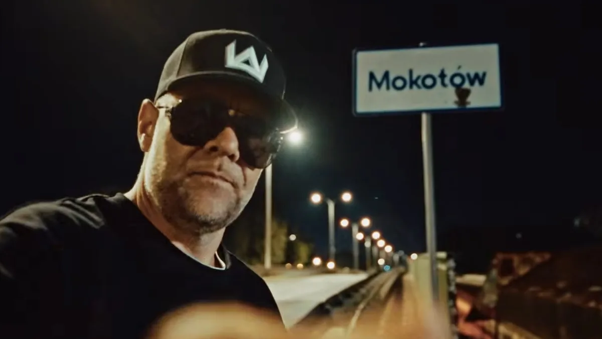 Tede prezentuje teledysk do Xxende Mylffon