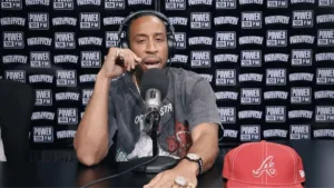 Ludacris freestyle