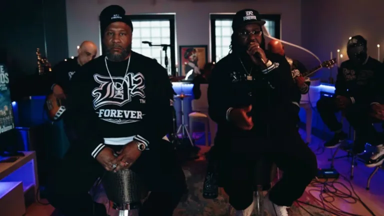 D12 Forever recenzja albumu
