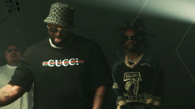 Juicy J i Project Pat prezentują album Dem Goats