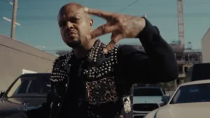 DJ Paul w video do I'm From The M