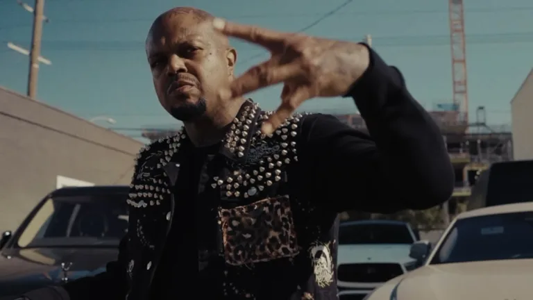 DJ Paul w video do I'm From The M