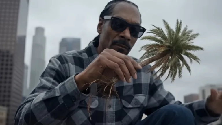 Snoop Dogg Ice Cream Man