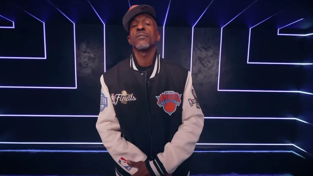 Rakim A Different Kind