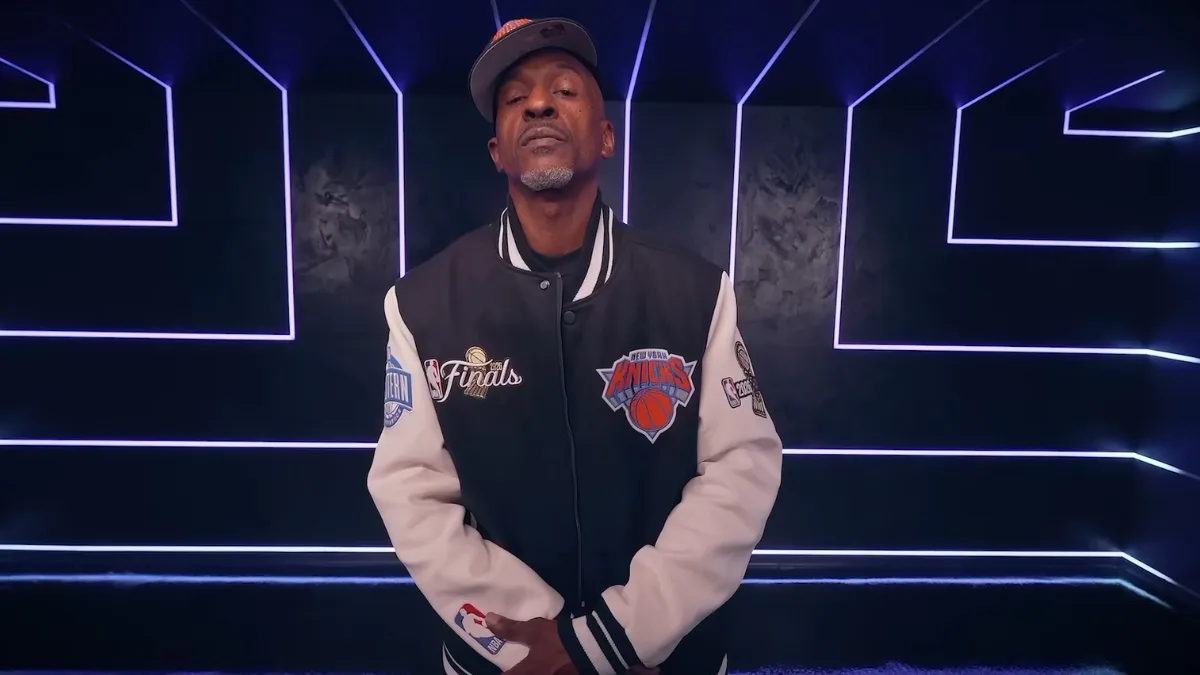 Rakim A Different Kind