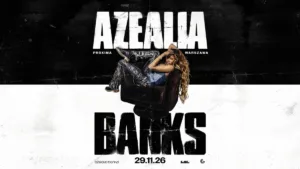 Azealia Banks koncert warszawa